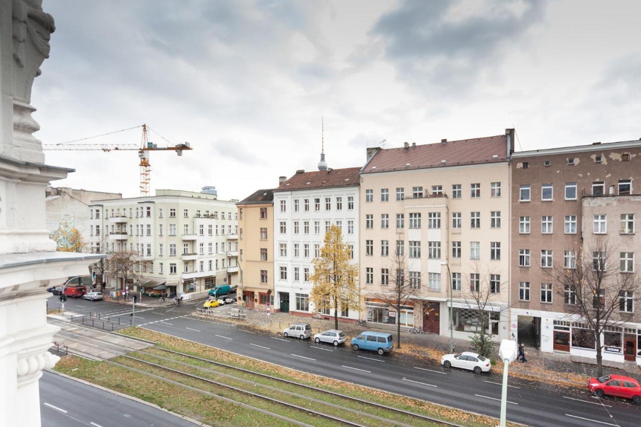 The Rheinsberger - Cosy 2Br One Living Room Up To 6 Berlim Exterior foto
